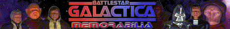 Battlestar Memorabilia