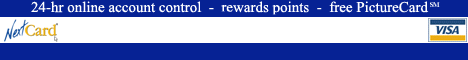 NextCard Visa