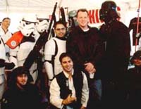 Tye and Robert Duncan McNeill